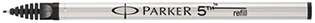 Parker 5th refill measuring 111 mm