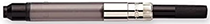 Parker ink converter measuring 74 mm