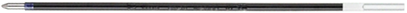 Pentel R.S.V.P. ballpoint refill measuring 143 mm