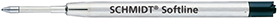 Schmidt Softline Ballpoint Refill Parker Style G2 98 mm