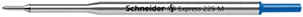 Schneider Express 225 ballpoint refill measuring 107 mm