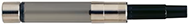 Sheaffer ink converter measuring 67 mm