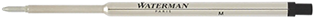 Waterman ballpoint refill measuring 111 mm