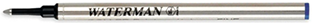 Waterman rollerball refill measuring 110 mm