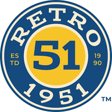 Retro 51 Pens Logo