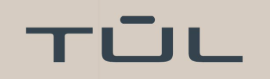 TUL Pens Logo