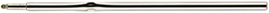 Zebra F-Refill All Metal gel refill measuring 95 mm