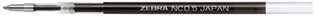 Zebra NC-Refill gel refill measuring 111 mm