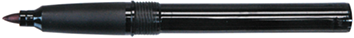 Zebra PM-701 marker refill measuring 125 mm
