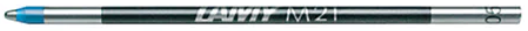 Lamy M21 Refill D1 size ballpoint refill for Lamy multi-system pens