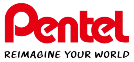 Pentel Pens Logo