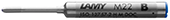 Lamy M22 Refill 60 mm metal ballpoint refill