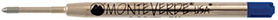 Monteverde Parker Style ballpoint and gel refill measuring 98 mm