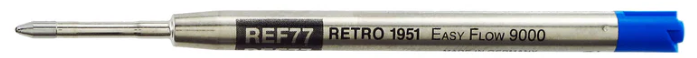 Retro 51 Ballpoint Refill Easy Flow 9000 Parker Style G2 refill