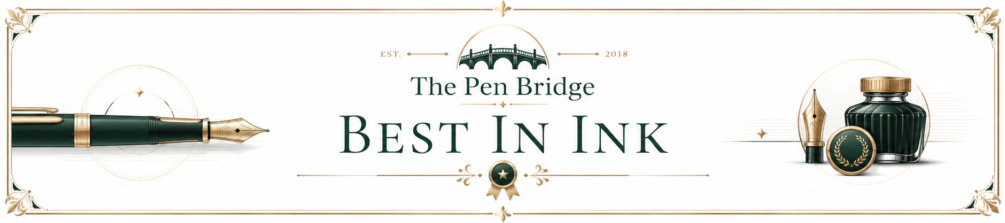 Best in Ink refill buying guides and pen refill top lists from The Pen Bridge