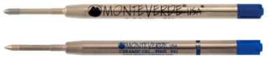 Monteverde Parker Style Ballpoint & Gel Refill Parker-style G2 refill