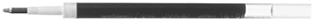 Uniball 207 Gel Refill measuring 111 mm