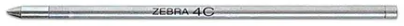 Zebra 4C-Refill mini ballpoint refill for StylusPen and Telescopic pens