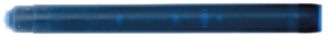 Waterman Fountain Pen Ink Cartridge 73 mm long cartridge