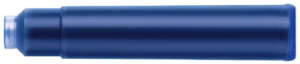 Short Standard International Ink Cartridge 38 mm fountain pen cartridge