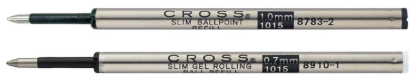 Cross Slim Ballpoint/Gel Refill 8783 and 8910 102 mm refill