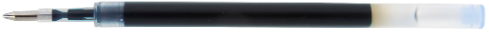 TUL Gel Refill 111 mm for retractable TUL gel pens