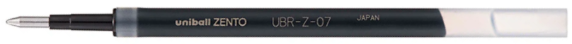 Uniball Zento Liquid Gel Refill 111 mm retractable gel refill