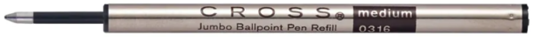 Cross Selectip Jumbo Ballpoint Refill 8562 black and blue
