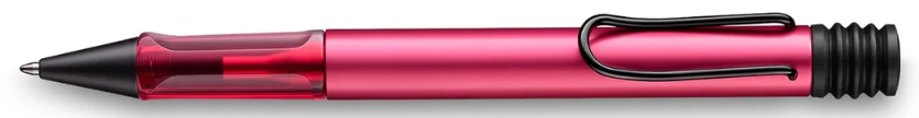 Lamy AL-star Ballpoint that uses the Lamy M16 ballpoint refill