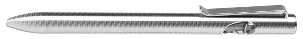 Tactile Turn Standard pen as a premium refill-friendly pen for Pilot G2-length refills