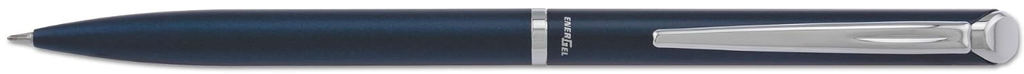 Pentel EnerGel Style Philography pen as an official EnerGel pen for testing EnerGel refills