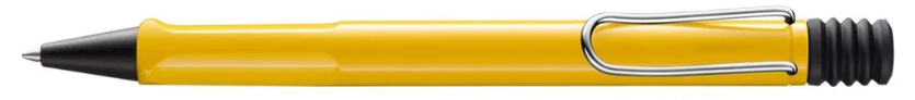 Lamy Safari Ballpoint with Lamy M16 refill