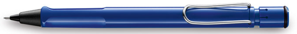 Lamy Safari Mechanical Pencil with pencil lead